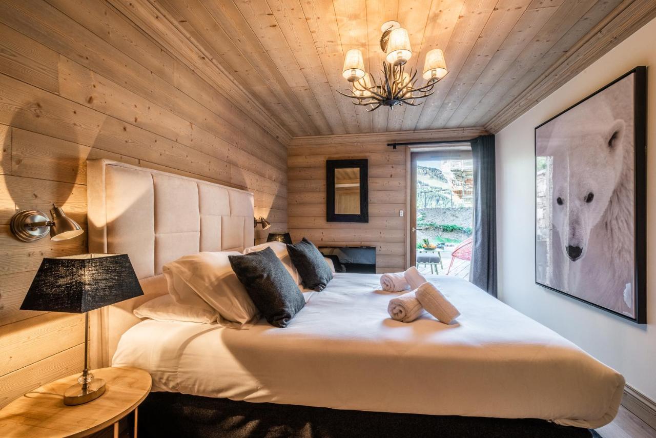 Apartment Padouk Moriond Courchevel - By Emerald Stay Exterior foto